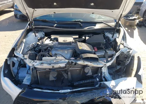 2017 Toyota Camry Se from USA, damaged, VIN 4T1BF1FKXHU267880